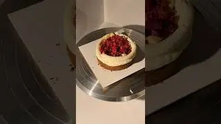 Elegant Cake Decorating | Satisfying Buttercream & Piping Design #cupcake #pasta  #cake #cakedesign