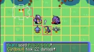 Pokemon Mystery Dungeon Walkthrough - Part 8: Sinister Woods (Boss: Team Meanies)