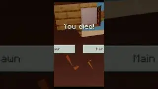 MINECRAFT NOOB😭/vs/HACKER👿 TRAPS FOR HEROBRINE #minecraft #minecraftshorts #herobrine