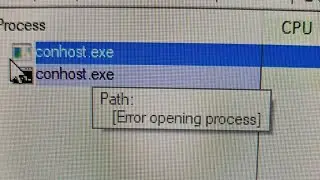 ⚠️ElAmigos VIRUS troyano⚠️conhost.exe minando Criptomonedas por instalar JUEGOS elamigos PC!! 2026