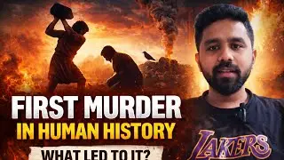 The First Human Murder Explained | Story of Adam&rsquo;s Sons