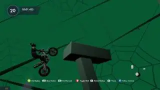 Trials Fusion: Dream Weaver (Ninja)