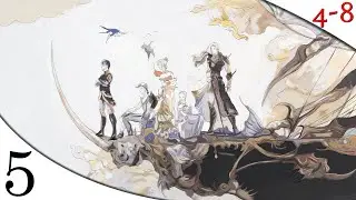 Let's Play Final Fantasy V (Part 5) [Final Fantathon]