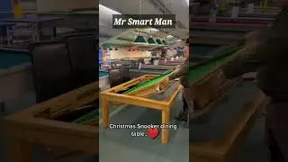 #Amazing Snooker Table With Dinning Table #Morden Table #Shorts #Mr Smart Man #kitchen #space #tiny