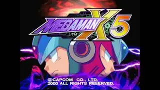 Mega Man X5 Ost - Izzy Glow(Shining Hotarunicus) Stage THEME