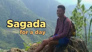 Sagada for a day