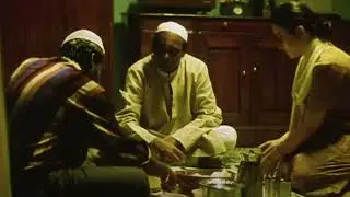 AI Punk/Metal cover of Indian Ocean - 
