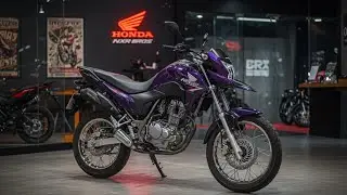 🏍️ 2026 Honda NXR 160 Bros | The Ultimate Dual-Sport Bike?