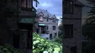 Stone Mansion in Westmount &ndash; Would You Live Here? #DreamHome #ClassicHome #Westmount
