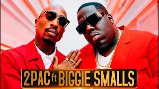 2Pac & Biggie Smalls &ndash; Hands Up 🔥 New Remix | Real Hip Hop Legends