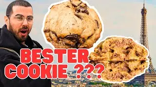 Der BESTE Cookie in PARIS - Cookie Weltreise Teil 3 ✈️