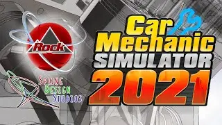 Mechanic Monday | Car Mechanic Sim 21 w/ QoL | (PC)(ENG) |1-12-26