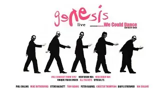 GENESIS  - We Could Dance Live 1992 -  ***2025 Edit***