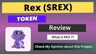 What is Rex (REX) Coin | Review About REX Token