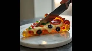 Satisfying Pizza Cutting 🍕 #shorts #asmr