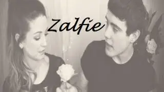 Zoe Sugg + Alfie Deyes = Zalfie