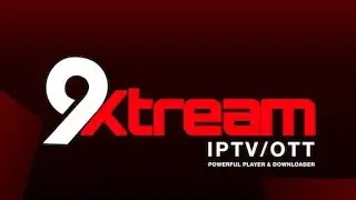 Como baixar o Novo aplicativo 9xtream para Iphone, TV Box, TV Android, Fire Stick e Mi Stick.