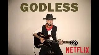 Atascadero (Godless denouement) by Carlos Rafael Rivera - Guitar: Ricky Luciano