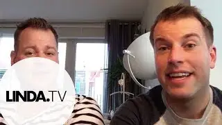 De vaders van Liv nemen afscheid || LINDA.