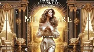 💲 I Am the First Millionaire in My Family 💰✨The Affirmation Song for First-Generation Millionaires