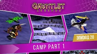 Gauntlet Legends #20 