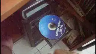 Poor QC and Disc quality of DVDs from 0D3X
