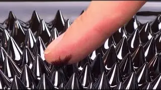 magnetic fluid [graphene oxide]