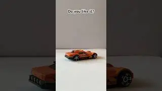 Car drift stop motion loop.#stopmotion #drift #metamorphosis #loop