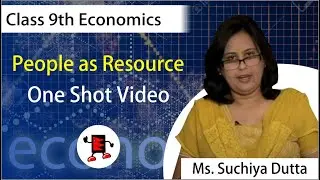 People as Resource Class 9th Economics Full Chapter I One Shot I CBSE Solutions I Extraminds
