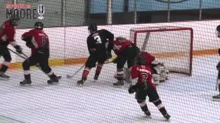 Kyla Bent - Halifax Hawks Bantam AA