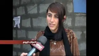 إنتشار ظاهرة زواج القاصرات في مخيمات النازحين في السليمانية