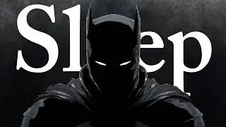 Batman  Sleep Lore: The Sleepy Saga of Gotham's Dark Knight