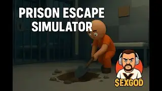 Prison Escape Simulator: Dig Out - Part 2 Full Version (Часть 2)