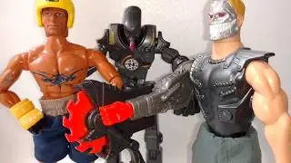 Psycho Sierra Mortal Max Steel 2003