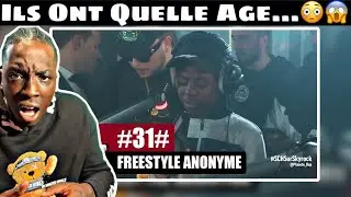 American Reaction To #31# - Freestyle anonyme #Plan&egrave;teRap 🇫🇷