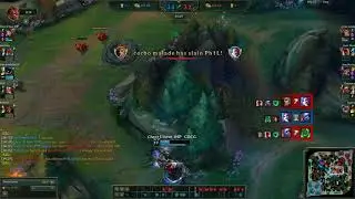 Jayce One trick 1vs5