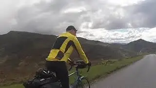 Cycle NC500 - Inverness to Fort William