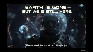 Best HFY Sci-Fi (Not on Reddit) | Earth Is Gone &mdash; But We&rsquo;re Still Here | Epic Sleep Story