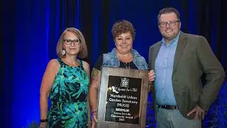 Humboldt Urban Garden Sanctuary (HUGS) wins 2022 Green for Life Community Award