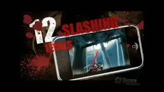 Ninja Assassin Wireless Game Trailer - Debut Trailer