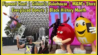 Figment Hunt | Gideon's Bakehouse | Everglazed Donuts 2021