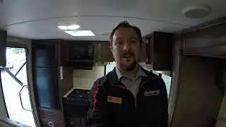 2017 Keystone Bullet 248RKS Travel Trailer in Excellent Condition!
