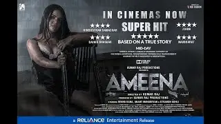 AMEENA | Official Trailer 3 | Rekha Rana, Anant Mahadevan I Directed by Kumar Raj