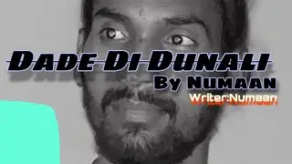 Dade di dunali (official Video) | Numaan | New punjabi song 2023 | Latest punjabi songs 2023