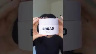 One product curly hair routine with @breadbeautysupply 💕💓💞 #naturalhair #curlyhair