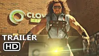 DOOM PATROL Season 4 Official Trailer 2022 | Cinema Search
