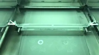 Impeller Metal Powderbed Build - 18