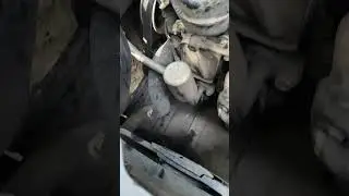s-cross leakage problem AC cooling low leakage problem new discharge pipe replace
