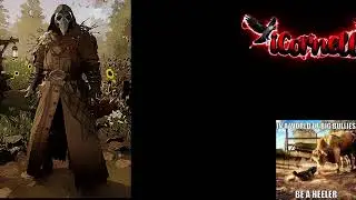 !giveaway Twitch New World PVP ICORNELL OPR Healer POV, IG/VG