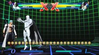 uMvC3: Updated Magneto Trials